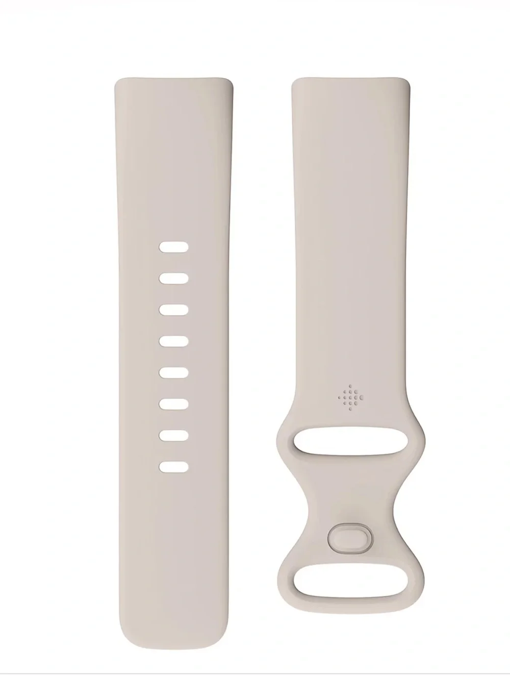 Fitbit Unisex Charge 6 Silicone Fitness Tracker Watch 36mm